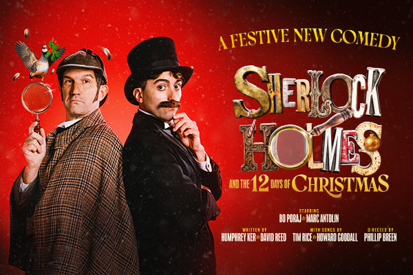 Sherlock Holmes and the 12 Days of Christmas thumbnail