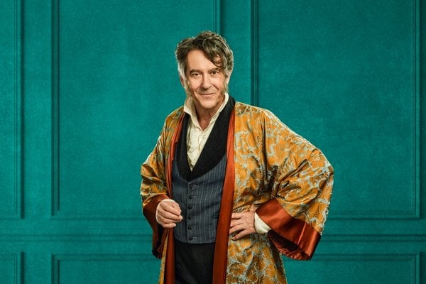 Being Mr Wickham thumbnail