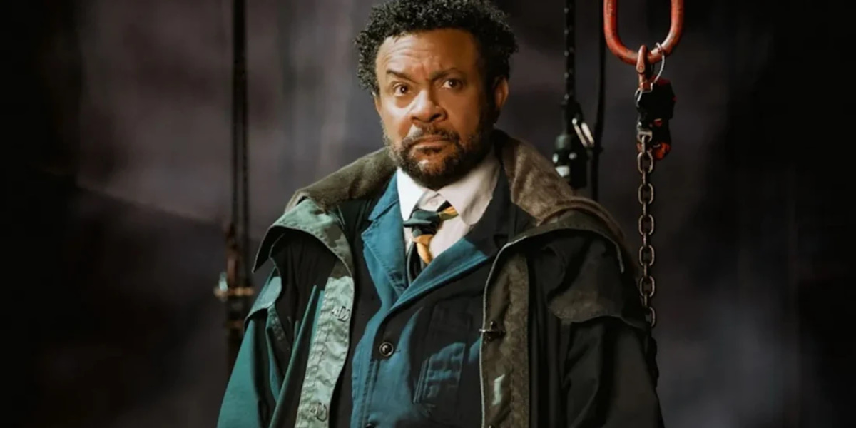 Shaggy to join Sting in The Last Ship