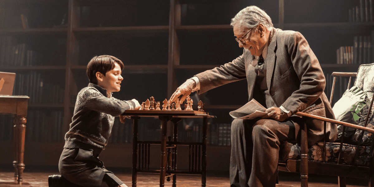 Shadowlands London tickets.