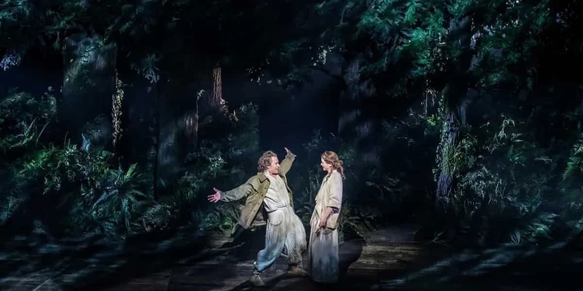 Into the Woods London Tickets
