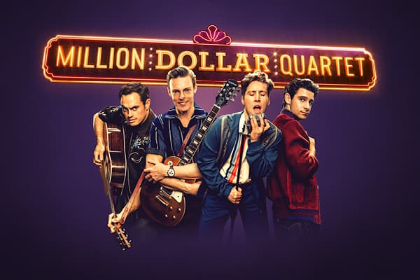 Million Dollar Quartet thumbnail