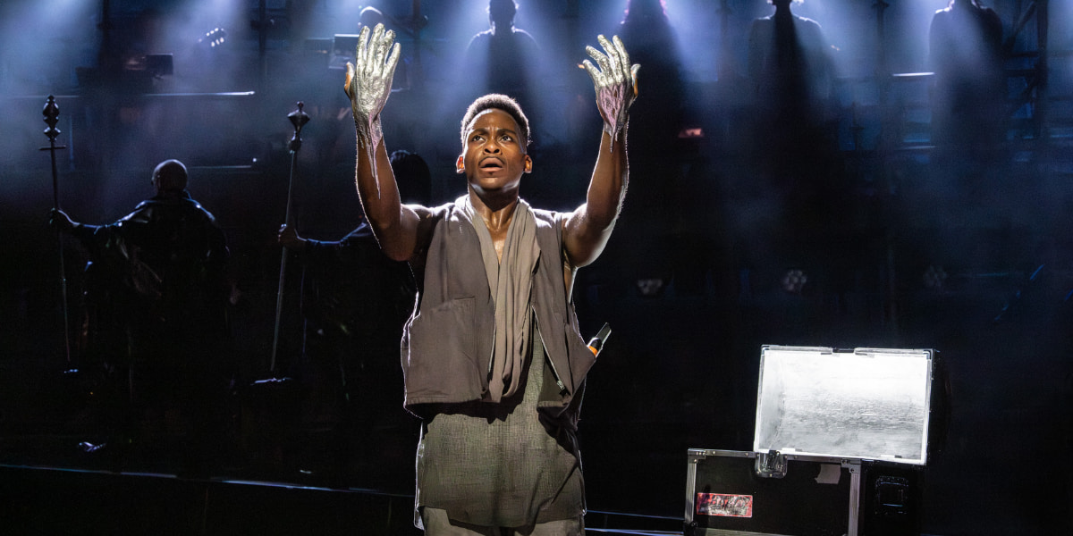 Jesus Christ Superstar gallery image