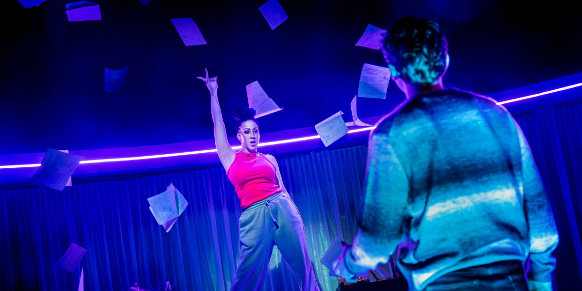 Hot Mess: A New Musical gallery image