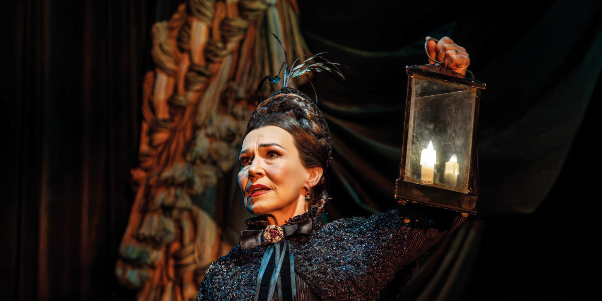 Phantom of the Opera production images (2026)