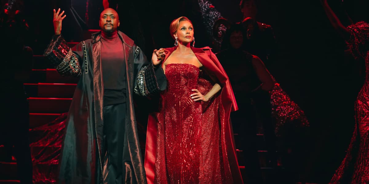  Vanessa Williams and Matt Henry confirm final The Devil Wears Prada performance dates