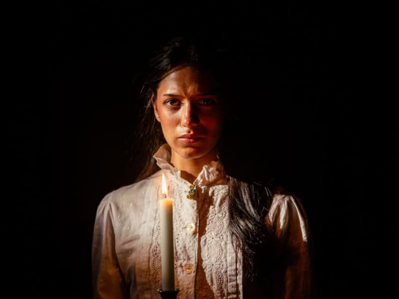 The Turn of the Screw at the Arcola