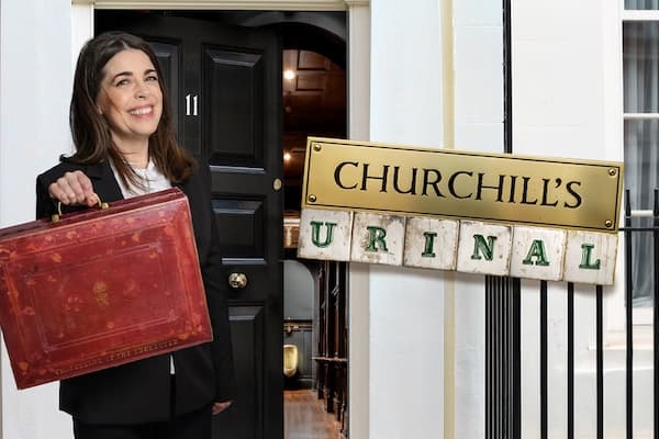 Churchill’s Urinal thumbnail