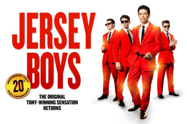 Jersey Boys - Dartford thumbnail