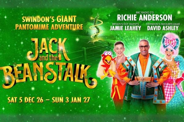 Jack and the Beanstalk - Swindon thumbnail