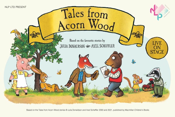 Tales From Acorn Wood thumbnail image