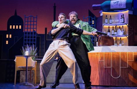 The Comedy About Spies Returns to the West End this Summer