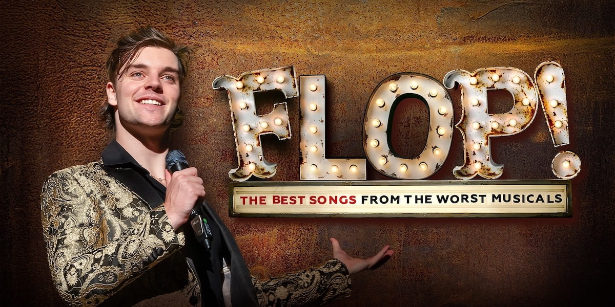 FLOP! artwork
