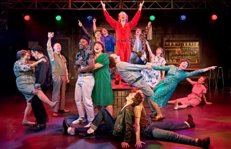 Five reasons to see Pride the Musical at the Bridge Theatre
