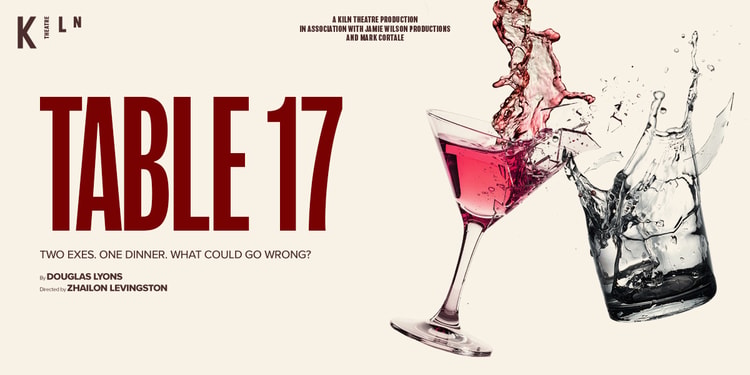 Table 17 London tickets