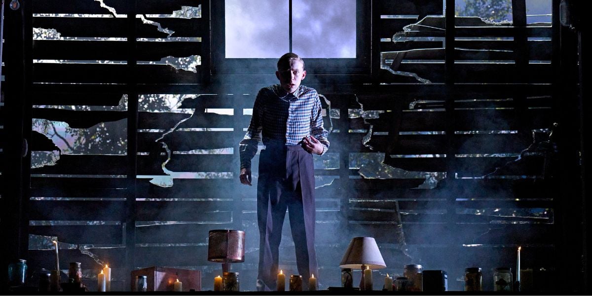 Stranger Things the First Shadow 2026 West End cast
