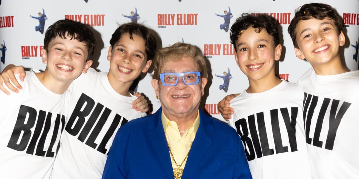 Billy Elliot opens in the West End on 12 February 2027
