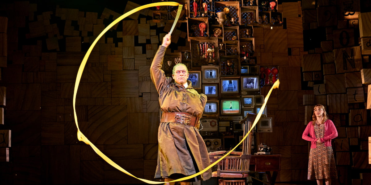 Matilda The Musical gallery image