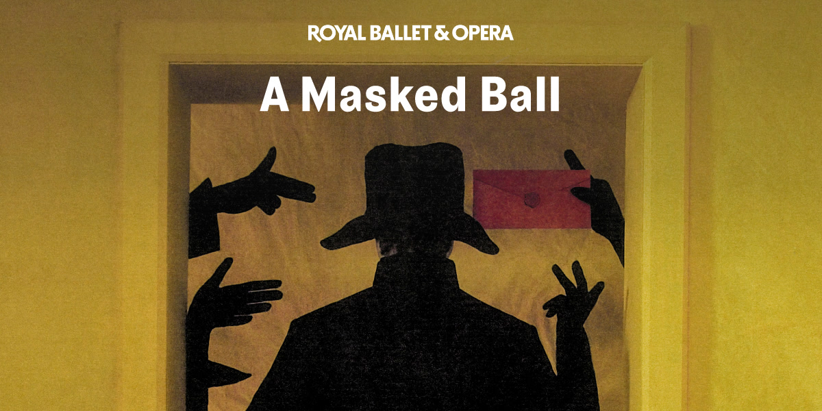 A Masked Ball London tickets