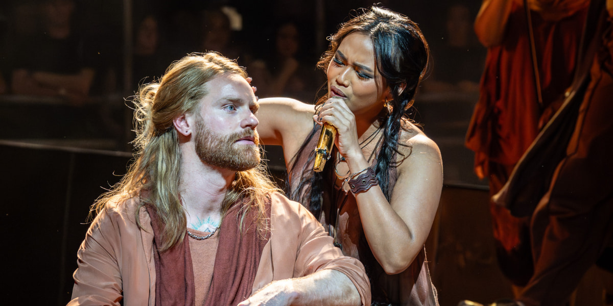 Jesus Christ Superstar gallery image