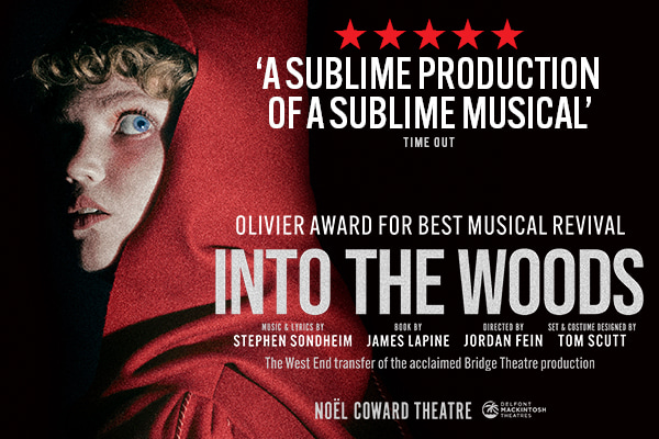 Review Roundup: What are the critics saying about Into The Woods at the Bridge Theatre?