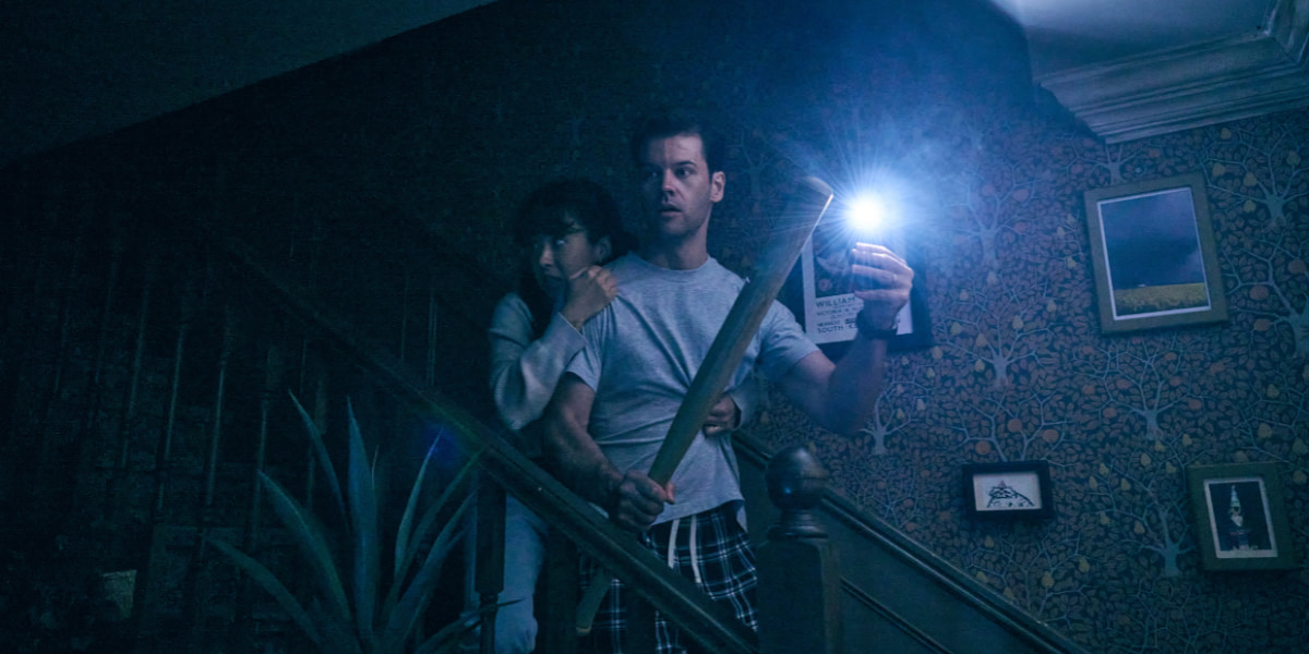 Paranormal Activity at the Ambassadors Theatre