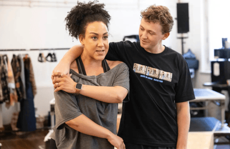 Lyn Gardner interviews producer Vicky Graham as climate-change rom-com musical Hot Mess returns to London