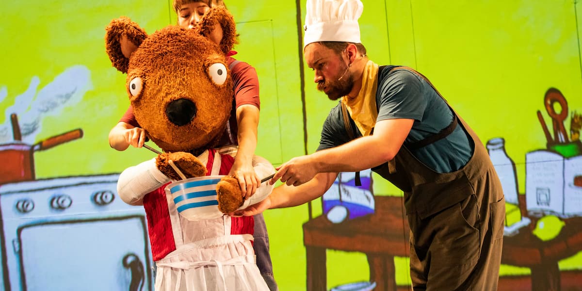 Tales From Acorn Wood gallery image