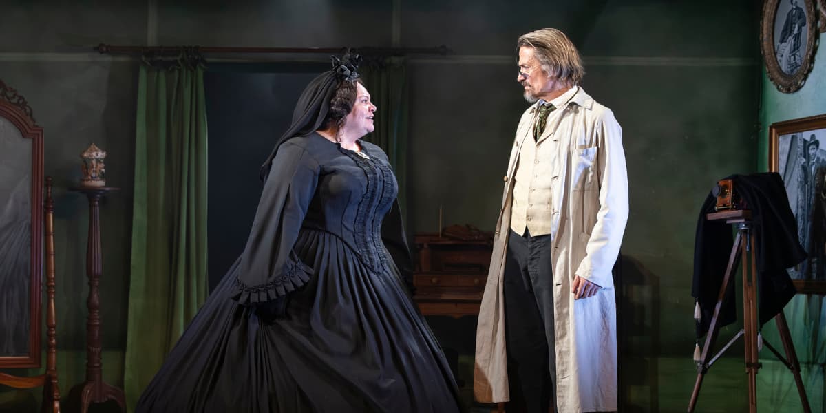 Mrs President gallery image