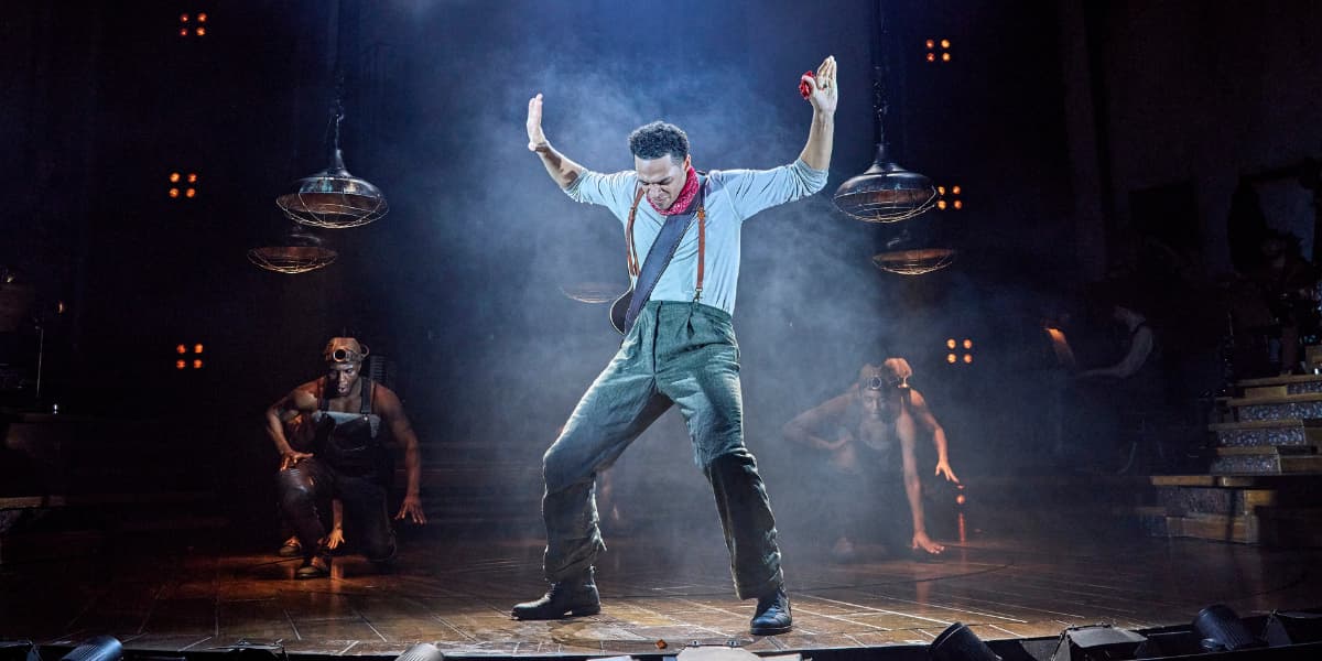 shows similar to Hamilton