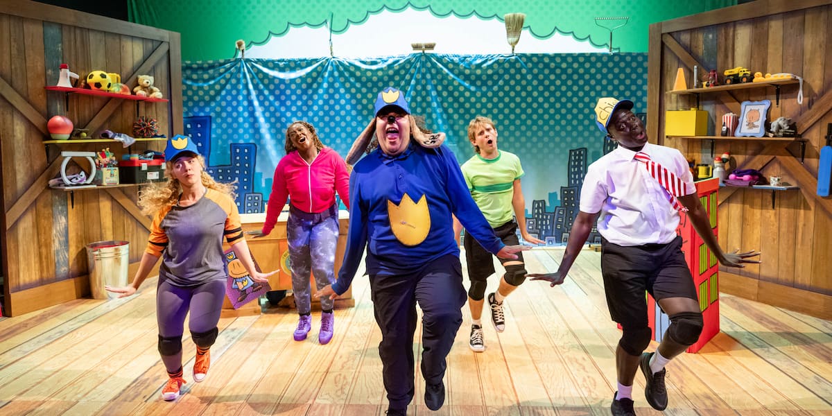 Dog Man: The Musical gallery image