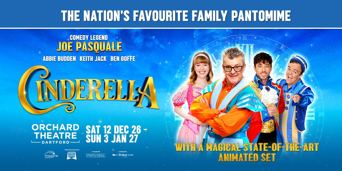 Cinderella - Dartford 