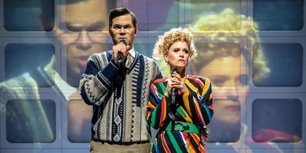 Tammy Faye The Musical London