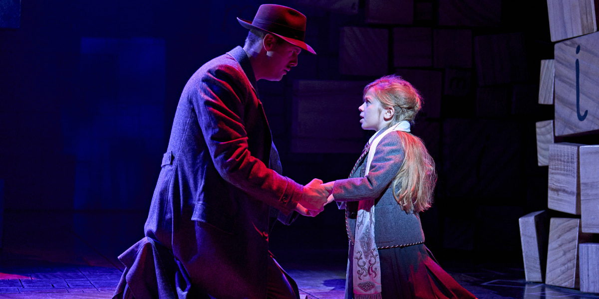 Matilda The Musical gallery image