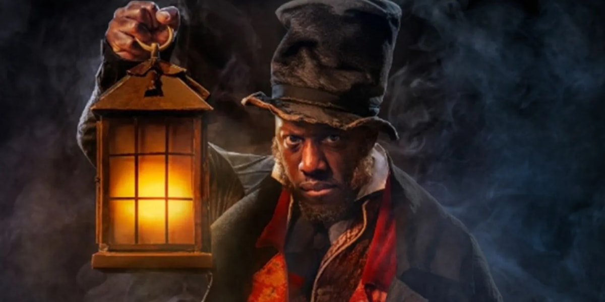 Giles Terera jouera Picsou dans Un chant de Noël de The Old Vic