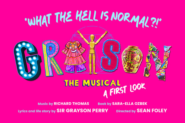 Grayson The Musical: A First Look
