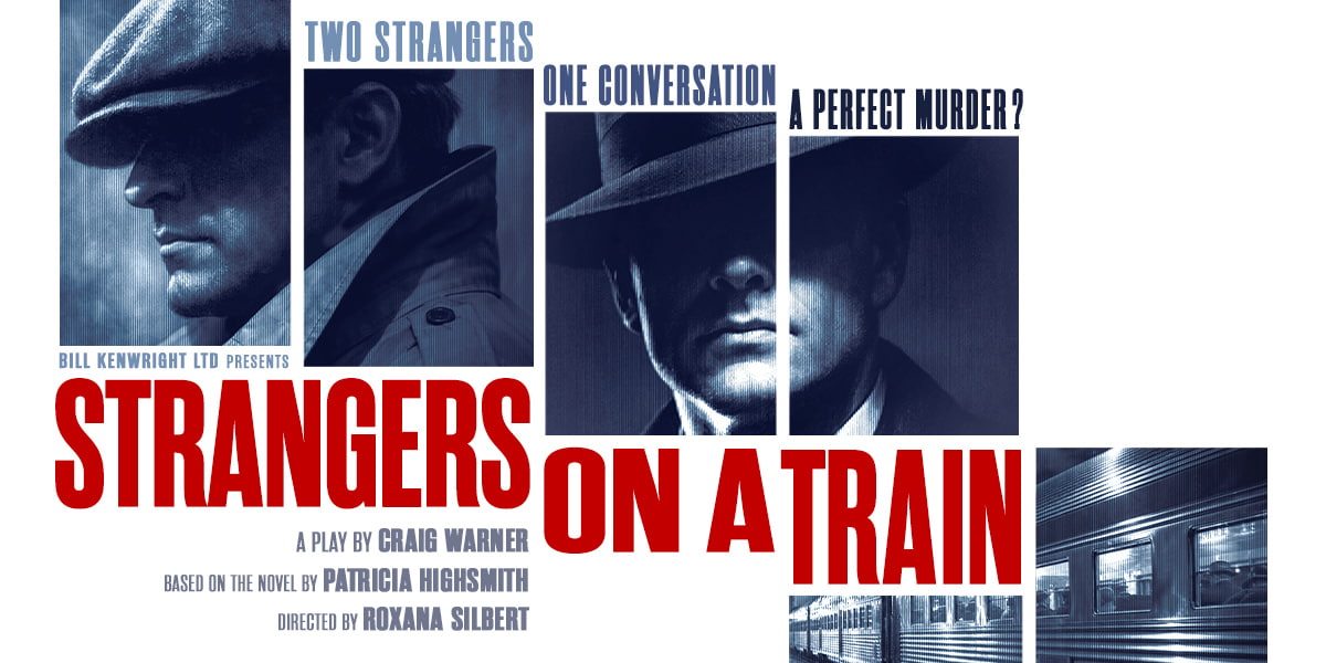 Strangers on a Train Dartford tickets