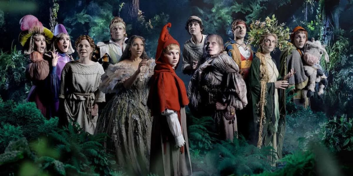 Into the Woods cast for autumn 2026 West End transfer