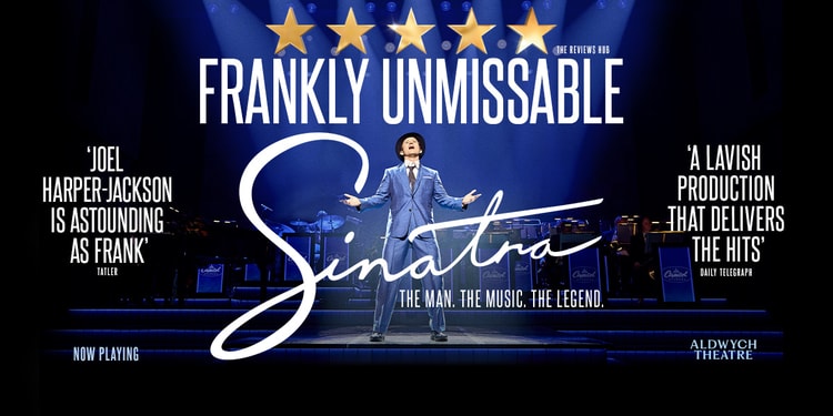 Sinatra: The Musical London tickets