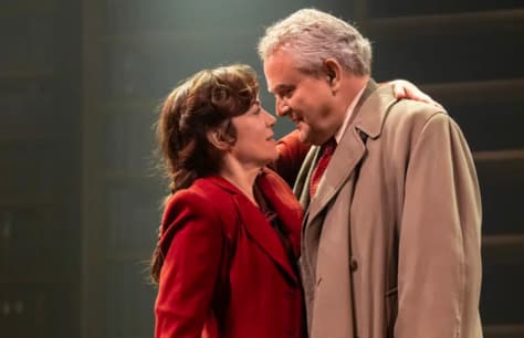 Shadowlands review: Hugh Bonneville is exquisite as C.S. Lewis