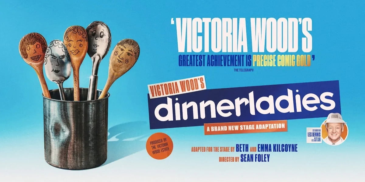 Victoria Wood's dinnerladies - Bromley tickets