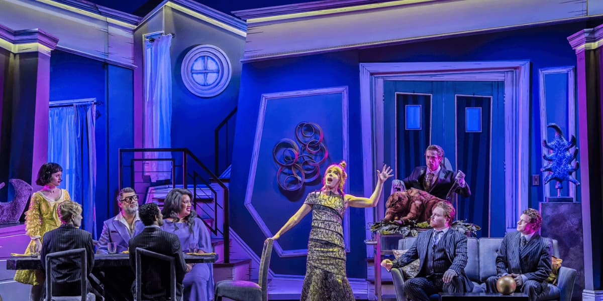 Beetlejuice the Musical West End song list