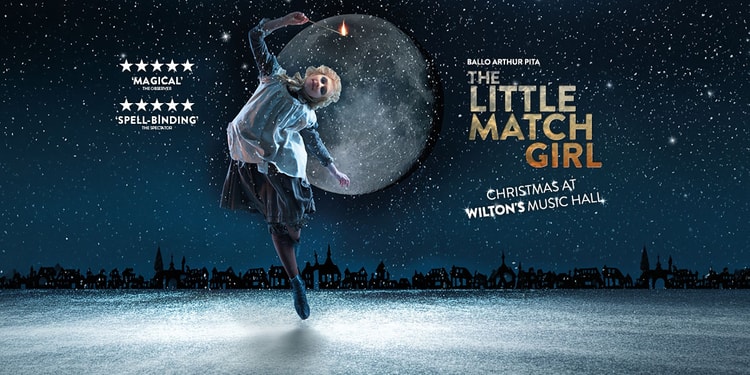 The Little Match Girl — Ballo Arthur Pita, London Tickets