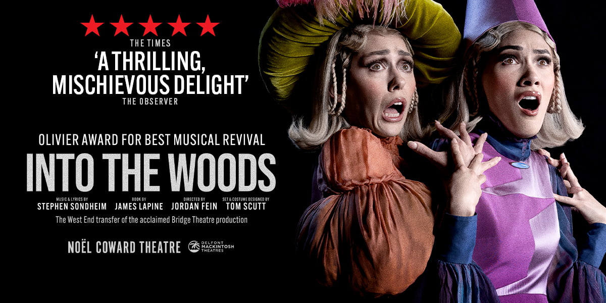 Into the Woods London Tickets