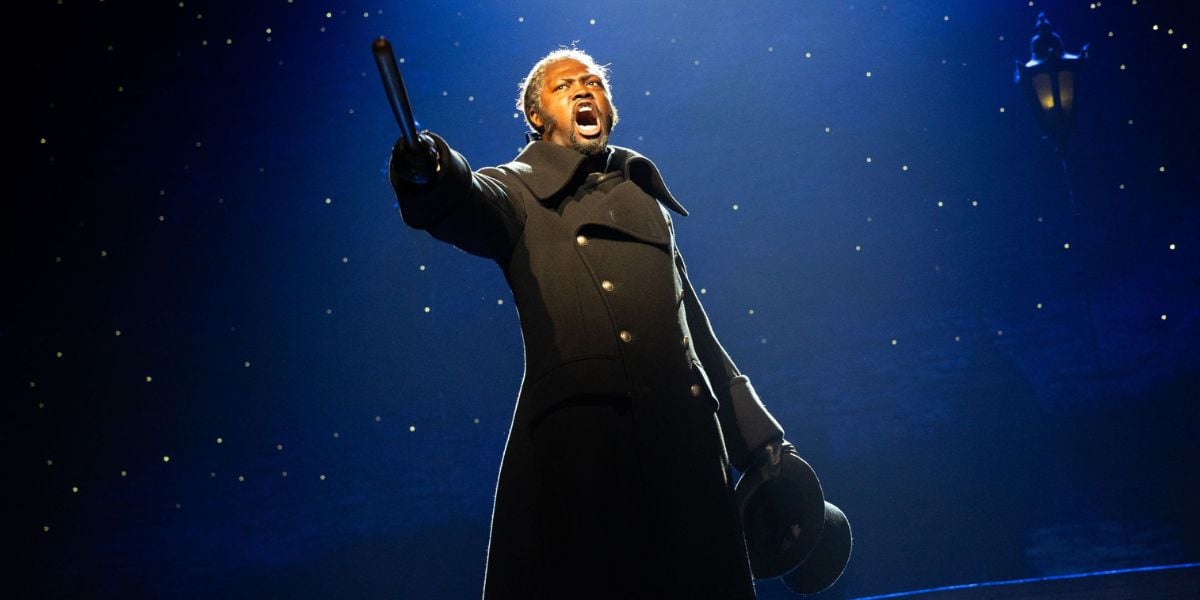 Les Misérables production photo by Danny Khan.