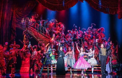 Phantom of The Opera - Haunting the West End for 40 Years