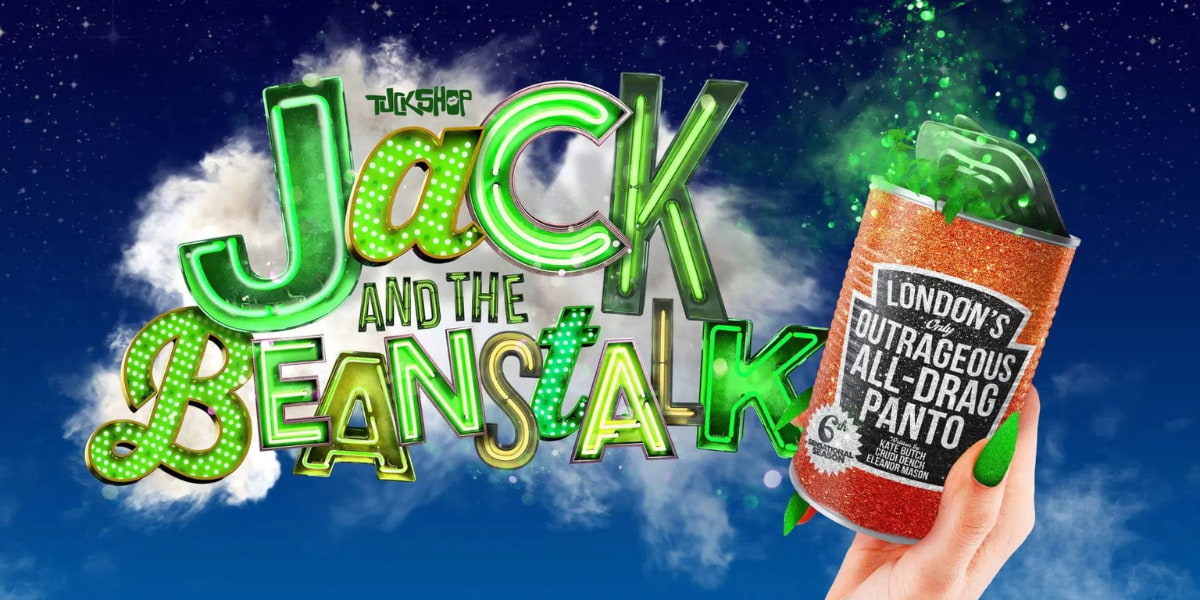 Jack and the Beanstalk London tickets