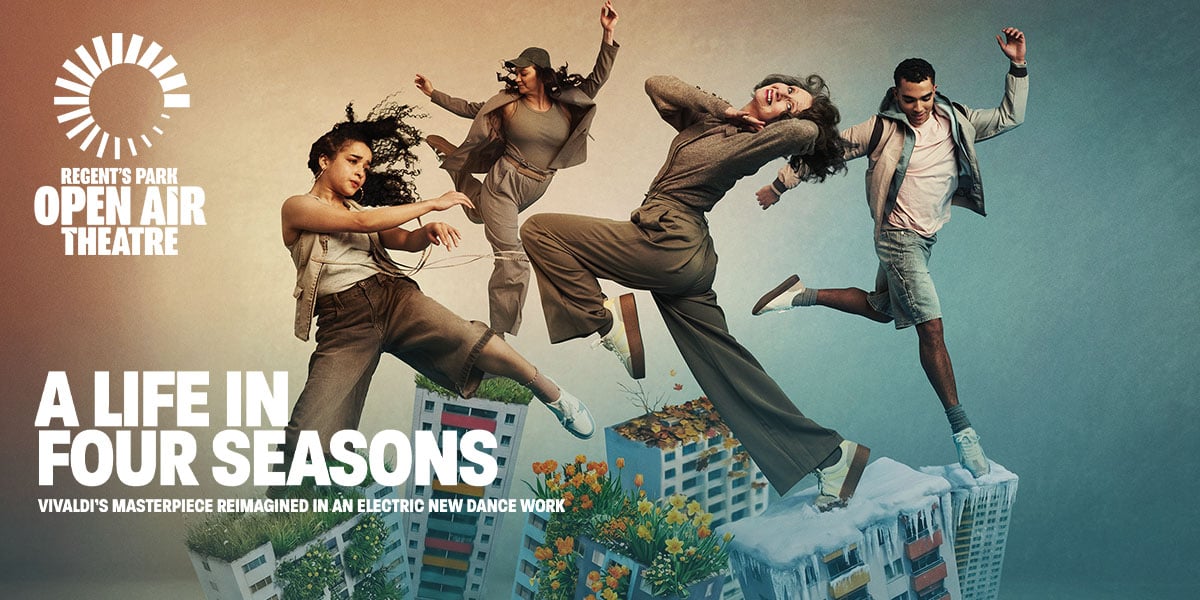 A Life in Four Seasons London tickets