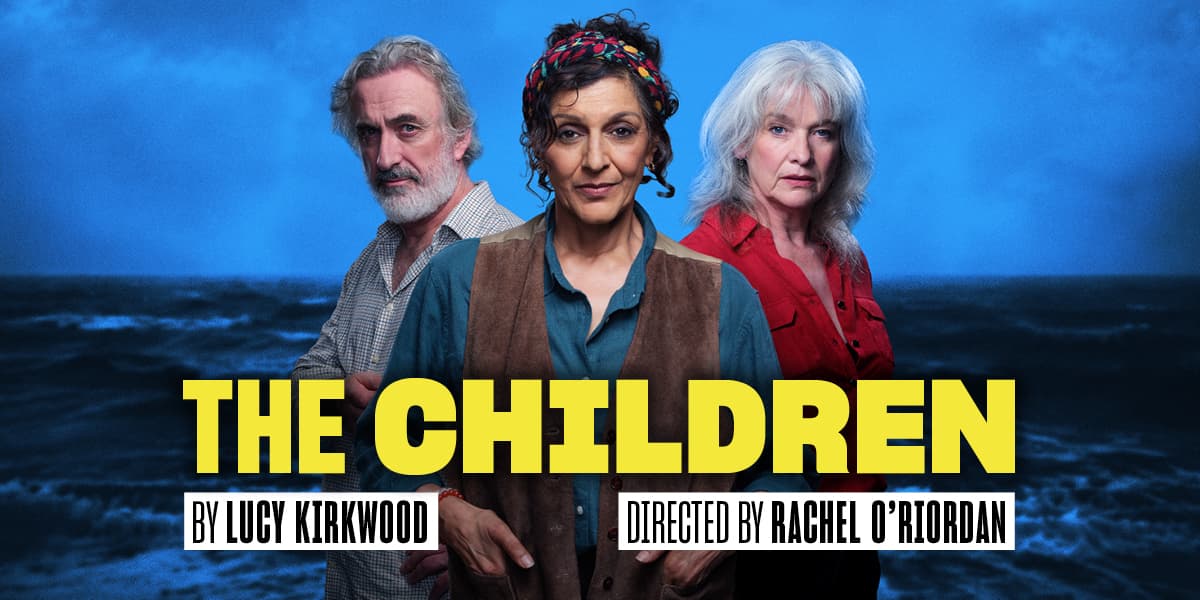 The Children London tickets