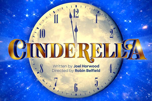 Cinderella extends West End run to May 2022!